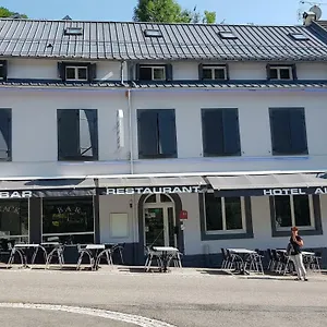 Alphée Hotel